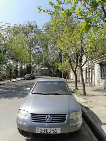 volkswagen touareg дизель: Volkswagen Passat: 1.8 l | 2001 il Sedan