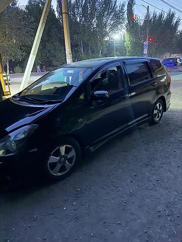 corolla s: Toyota WISH: 2004 г., Универсал — 1