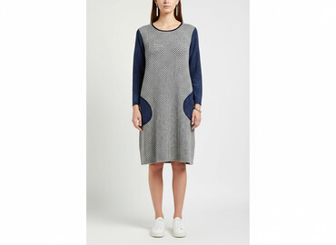 komplet sukienki i marynarka: Women`s dress, size S