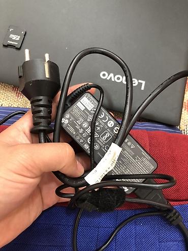 x box series: Ноутбук Lenovo + блок питания - Марка/серия: Lenovo (черный корпус — 4
