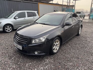 Chevrolet: Chevrolet Cruze: 2008 г., 1.6 л, Автомат, Бензин, Седан — 1