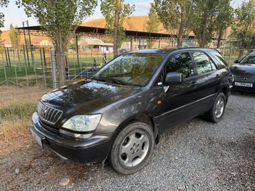 лексус rx 330 новый цена: Lexus RX: 2001 г., 3 л, Автомат, Бензин
