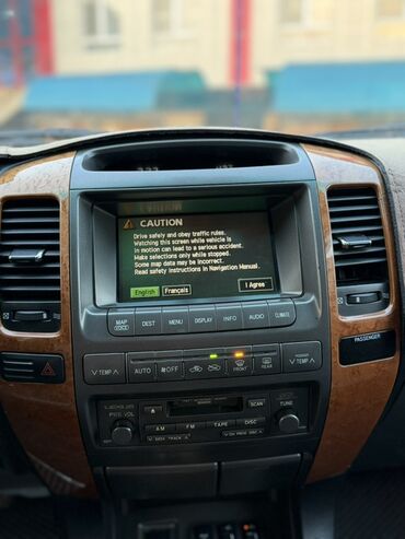 Lexus: Lexus GX: 2005 г., 4.7 л, Автомат, Бензин, Внедорожник — 12