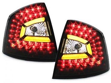 KRISTALNA LED STOP SVETLA SKODA OCTAVIA A5 II KARAVAN | Kristalna na lalafo.rs KRISTALNA LED STOP SVETLA SKODA OCTAVIA A5 II KARAVAN | Kristalna
