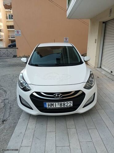 Μεταχειρισμένα Αυτοκίνητα: Hyundai i30: 1.6 l. | 2013 έ. Χάτσμπακ