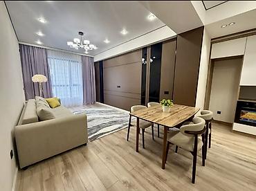 Продажа квартир: 2 комнаты, 64 м², Элитка, 11 этаж, Дизайнерский ремонт — 1