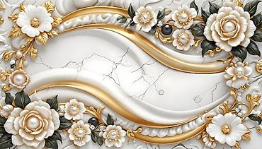 Панно: Панно и постеры с 3D‑эффектом для стен Описание: - Коллекция — 9