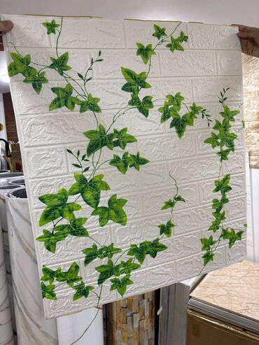 3D panellər: 3D divar panelinin üstünlükləri. 1.Ekonomikdir. 2. Nəfəs alan -da lalafo.az — 19 3D panellər: 3D divar panelinin üstünlükləri. 1.Ekonomikdir. 2. Nəfəs alan — 19