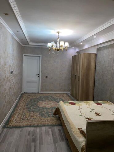 арзан квартира издейм: 1 комната, 45 м², С мебелью