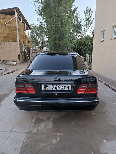 е 303 302: Mercedes-Benz E-Class: 1999 г., 3.2 л, Автомат, Бензин, Седан — 4