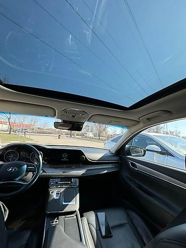 grander: Hyundai Grandeur: 2021 г., 3 л, Автомат, Газ, Седан — 10