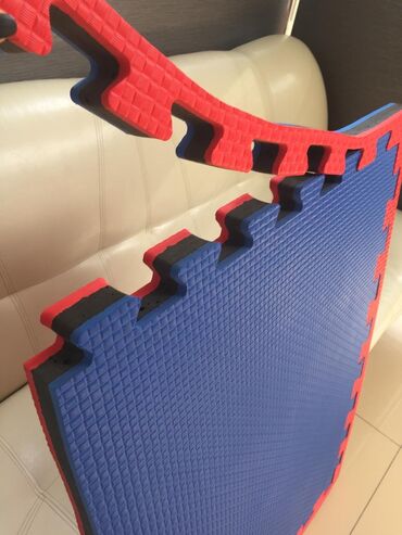 Другое для спорта и отдыха: Татами под заказ будо мат татами для жудо мата борсовский для at lalafo.kg — 11 Другое для спорта и отдыха: Татами под заказ будо мат татами для жудо мата борсовский для — 11