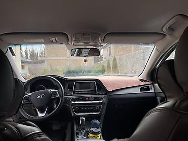 штатная магнитола соната: Hyundai Sonata: 2019 г., 2 л, Автомат, Бензин, Седан — 7