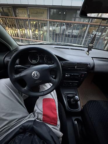 Продажа авто: Volkswagen Passat Variant: 2001 г., 1.8 л, Механика, Бензин, Седан — 2