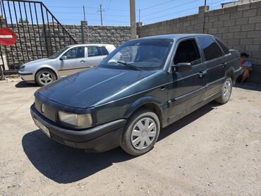 руль на 2107: Volkswagen Passat: 1988 г., 1.8 л, Механика, Бензин, Седан