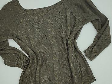 sweter w paski c: Sweter damski, rozmiar L — 1