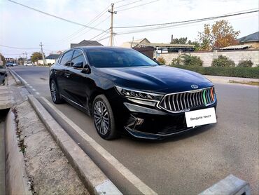 Kia: Kia K7: 2020 г., 3 л, Автомат, Газ, Седан