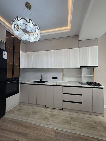 Продажа квартир: 2 комнаты, 67 м², Элитка, 8 этаж, Дизайнерский ремонт — 13