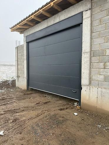 Откатные ворота: 🔧 Автоматические ворота под ключ! Предлагаем: ✔️ Ролл-ворота ✔️ — 46