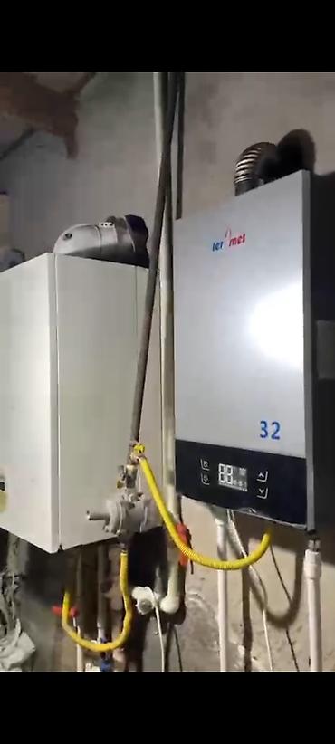 binə əmlak mərkəzi: 100 kv. m, 3 otaqlı, Kombi, Qaz, İşıq — 5