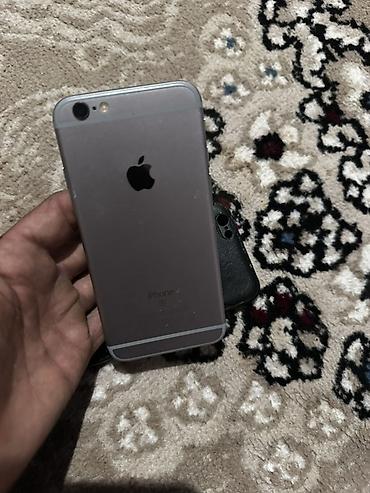 iphone 12 pro max gold: IPhone 6s, 32 GB, Space Gray, Barmaq izi — 3