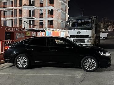 step: Kia K7: 2017 г., 3 л, Автомат, Газ, Седан — 3