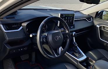 raf4 2020: Toyota RAV4: 2019 г., 2 л, Вариатор, Бензин — 10