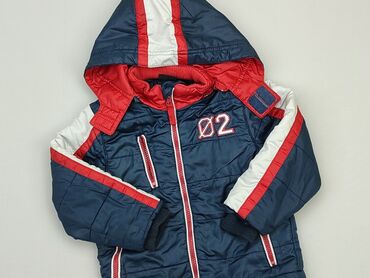 Лижні куртки: Лижна куртка, 1,5-2 р., 86-92 см, стан - Задовільний