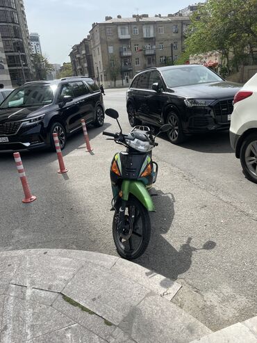 Tufan Cub 50