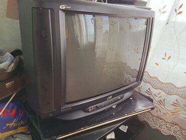 Televizorlar: İşlənmiş Televizor JVC 60" Ünvandan götürmə