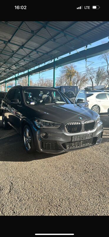 BMW: BMW X1: 2019 г., 2 л, Автомат, Бензин, Кроссовер