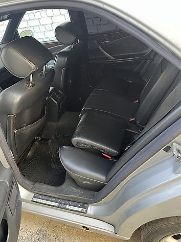 lexus gs 200: Mercedes-Benz E-Class: 2000 г., 2.2 л, Механика, Дизель, Седан — 7