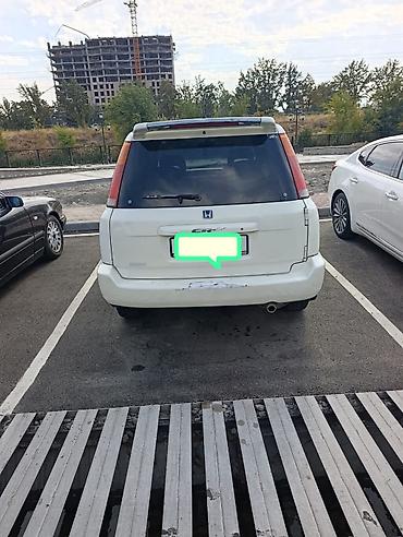 Унаа сатуу: Honda CR-V: 2000 г., 2 л, Автомат, Бензин, Кроссовер — 6