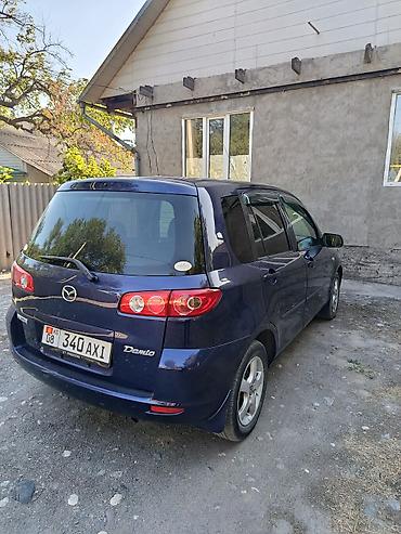 Унаа сатуу: Mazda Demio: 2004 г., 1.3 л, Автомат, Бензин, Хетчбек — 5