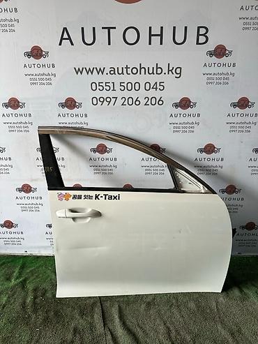 Дверь Kia K5 JF 2.0 L4NA 2018 перед. прав. (б/у)