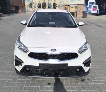 киа малолитражки: Kia K3: 2018 г., 1.6 л, Автоматтык, Бензин, Седан