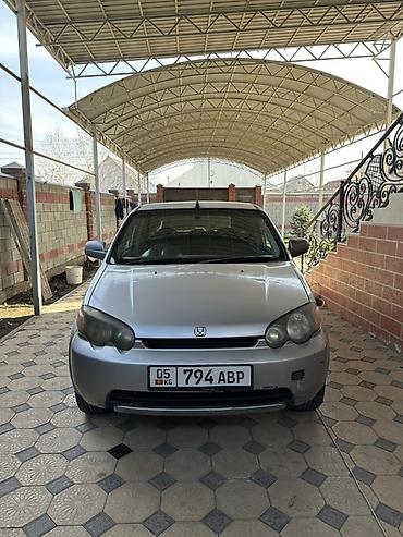 Honda: Honda HR-V: 2000 г., 1.6 л, Вариатор, Бензин, Универсал — 1