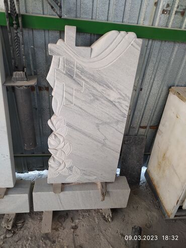 Ритуальные услуги: Изготовление памятников, Облицовка надгробий, Изготовление крестов | Мраморная крошка, Габбро, Гранит | Оформление — 6