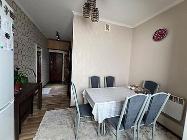 октябрьский район: 1 комната, 45 м², Улан-2 мкр 105 серия, 6 этаж, Евроремонт — 10
