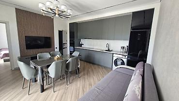 каджи сай коттеджи: Коттедж, Chaika Resort, Сары-Ой, 6 мест — 9