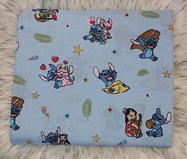 Ostali proizvodi za kuću: Stich posteljine za decu 🌿Singl posteljine 🌿Čaršaf-140*220 🌿Jorganska na lalafo.rs — 3 Ostali proizvodi za kuću: Stich posteljine za decu 🌿Singl posteljine 🌿Čaršaf-140*220 🌿Jorganska — 3
