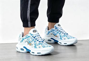 baletanke solo: NIKE TN PATIKE — 1