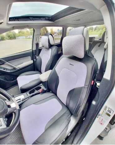 Subaru: Subaru Forester: 2017 г., 2.5 л, Автомат, Бензин, Внедорожник — 4