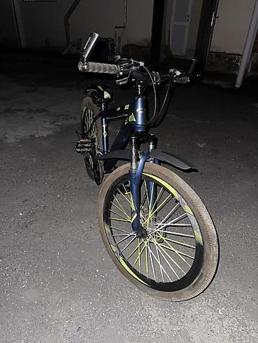 velosiped 26 type 1: Velosiped – şəhər və yüngül off-road gəzintiləri üçün - Gediş — 2