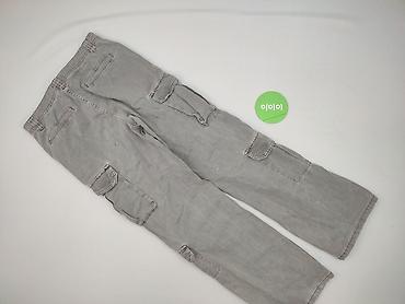 kozaki converse: House of Denim, Spodnie cargo damskie, rozmiar S — 3