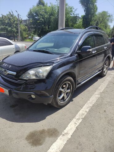 панель торпедо камри 30: Honda CR-V: 2008 г., 2.4 л, Автомат, Бензин, Внедорожник