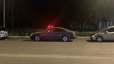 Audi: Audi A6: 2001 г., 2.5 л, Механика, Дизель, Седан at lalafo.kg — 10 Audi: Audi A6: 2001 г., 2.5 л, Механика, Дизель, Седан — 10