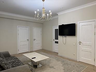 Продажа квартир: 3 комнаты, 135 м², Элитка, 12 этаж — 8