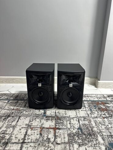 акустические системы amazon колонка банка: Пара студийных мониторов JBL 305P MK2 Black 3й серии. Характеристики