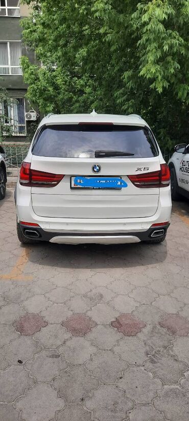 вмв x5: BMW X5: 2018 г., 2 л, Автомат, Гибрид, Внедорожник